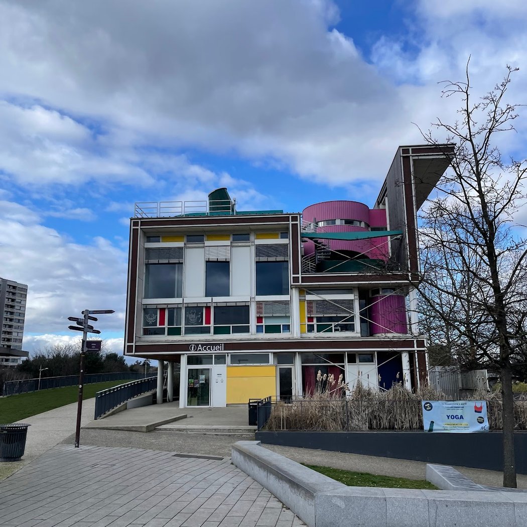 Visite guidée du parc 1