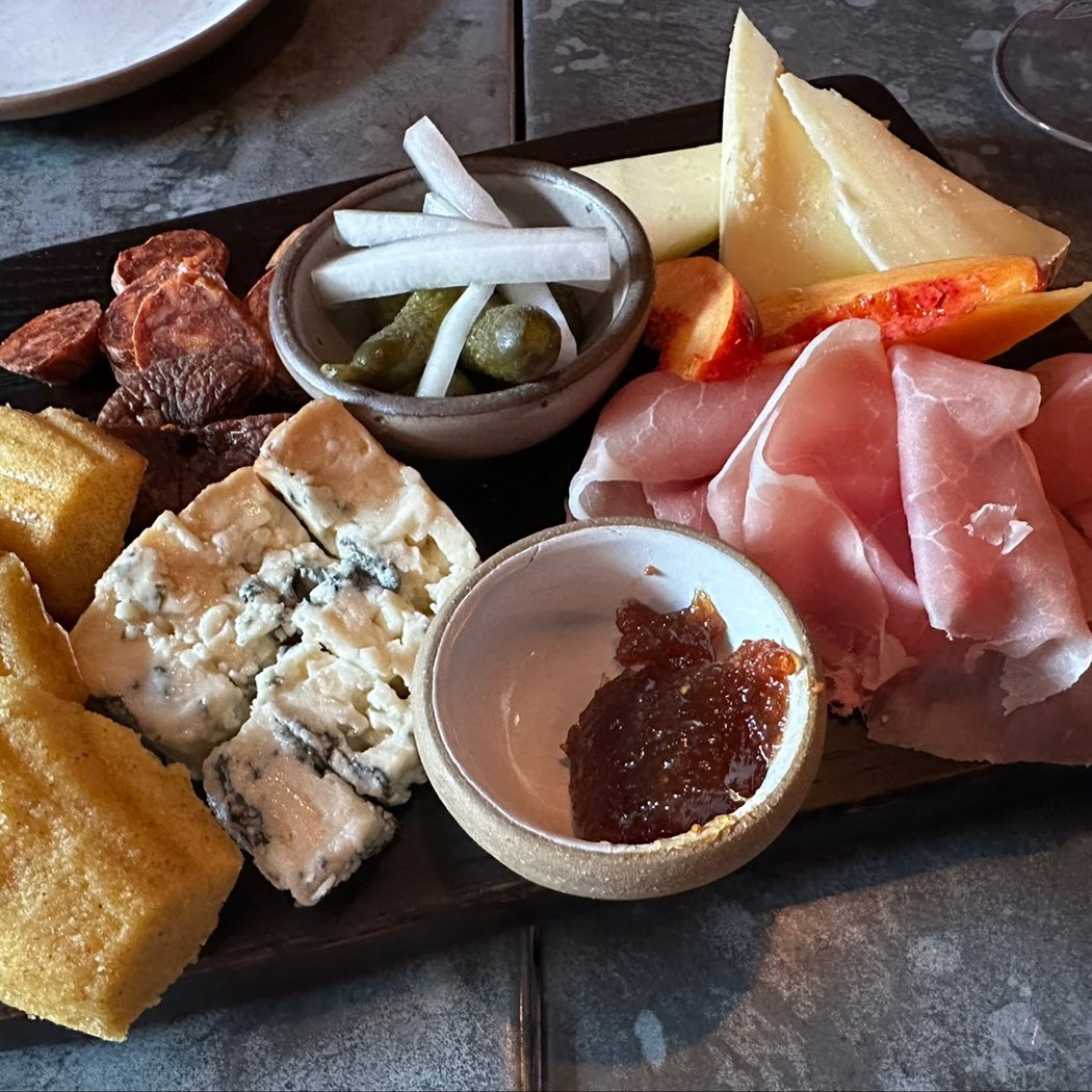 & Sons Ham Bar 1
