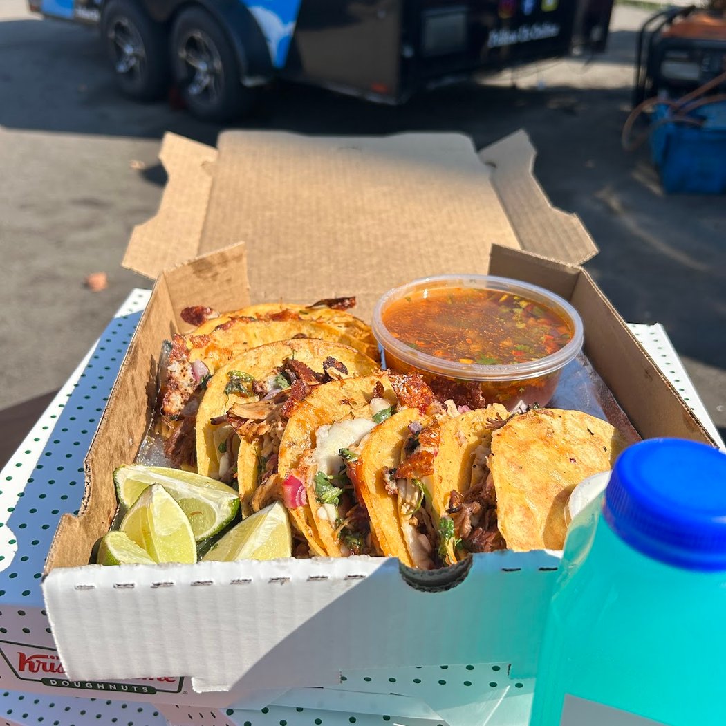 Bigg Bites Street Food Truck 2