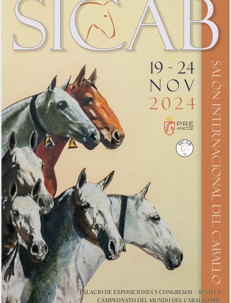 SICAB, el Salón Internacional del Caballo de Pura Raza Española 1