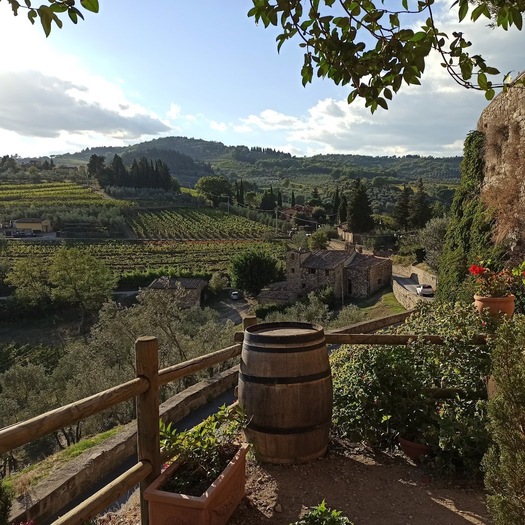 Montefioralle 1