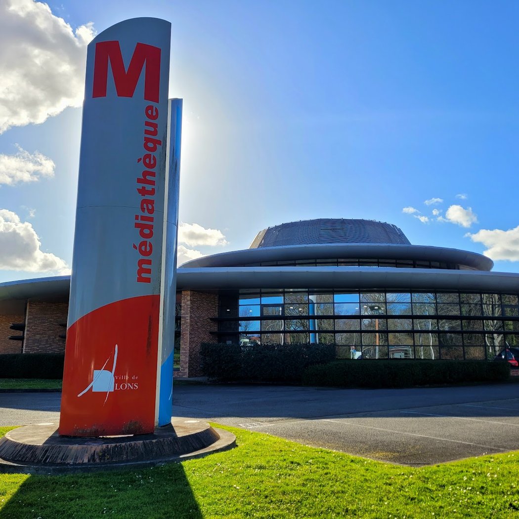 Médiathèque de Lons 3
