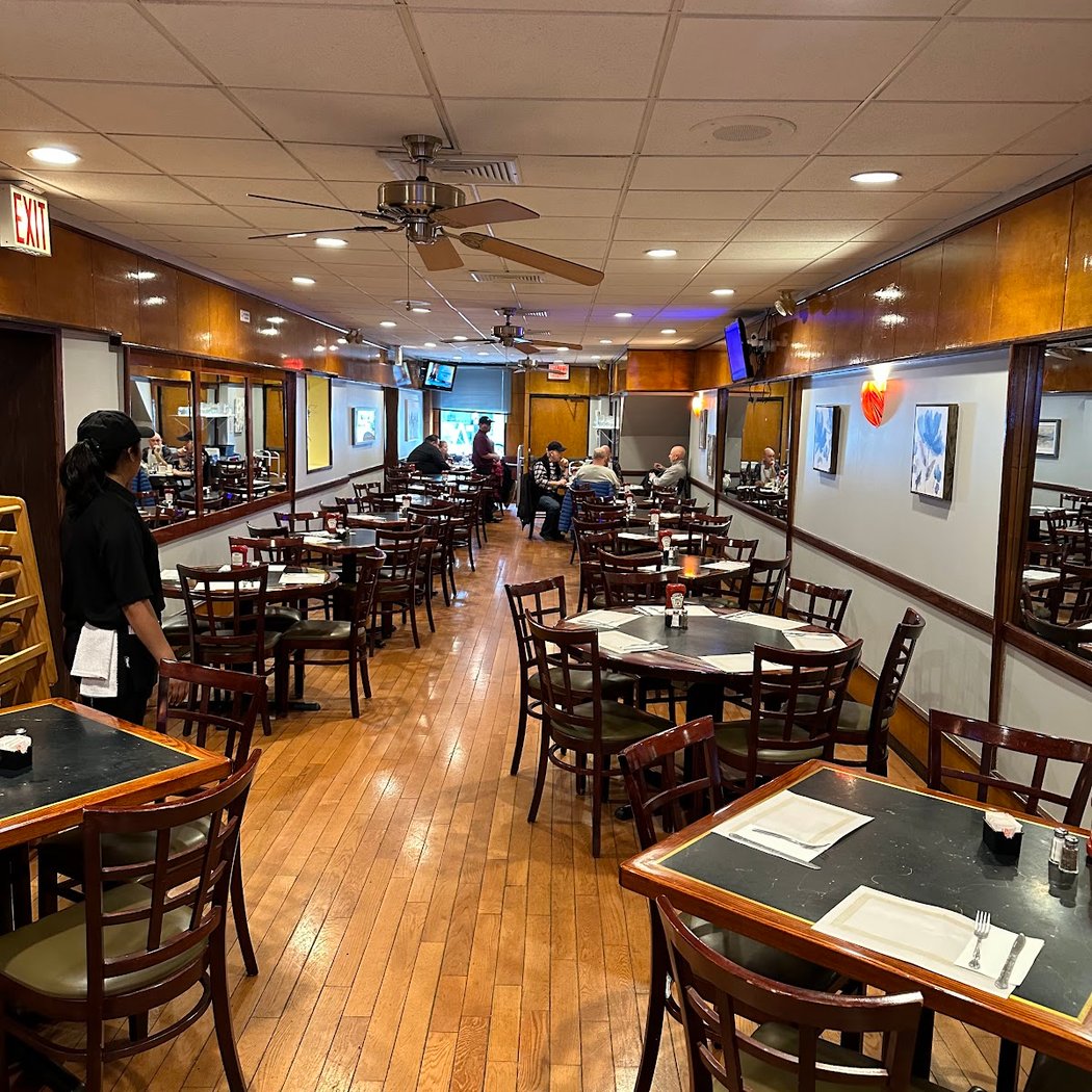 New three star restaurant 2