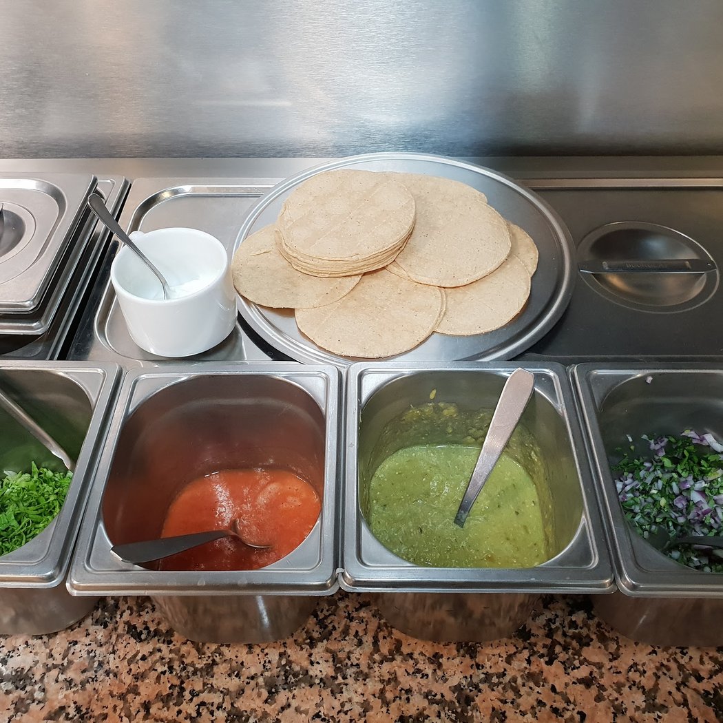 La Salsita, Snack Gourmand Mexicain 3