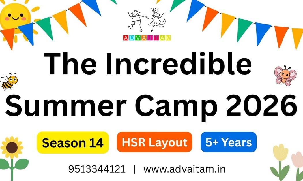 The Incredible Summer Camp 2026 1
