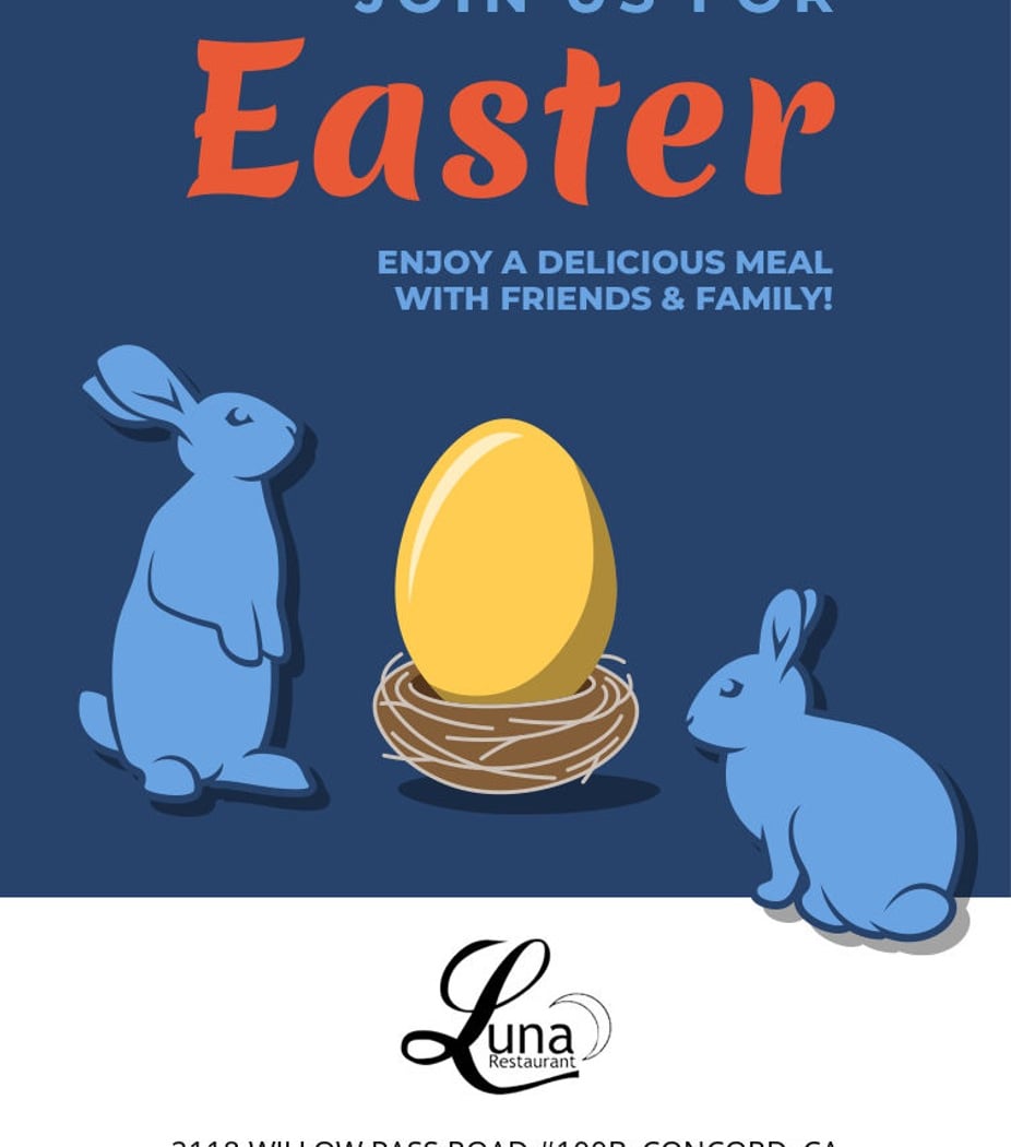 Easter Celebration 1