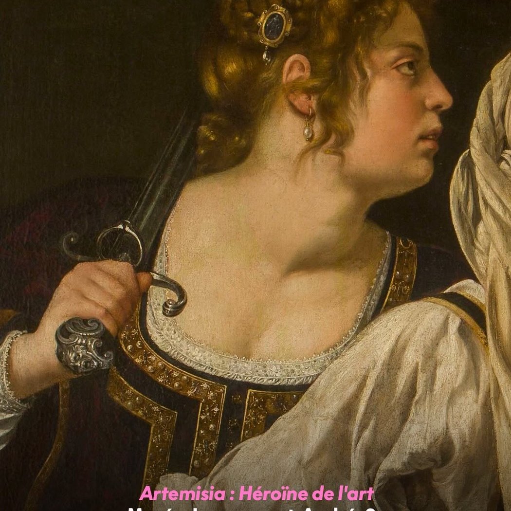 Artemisia : Héroïne de l'art 1