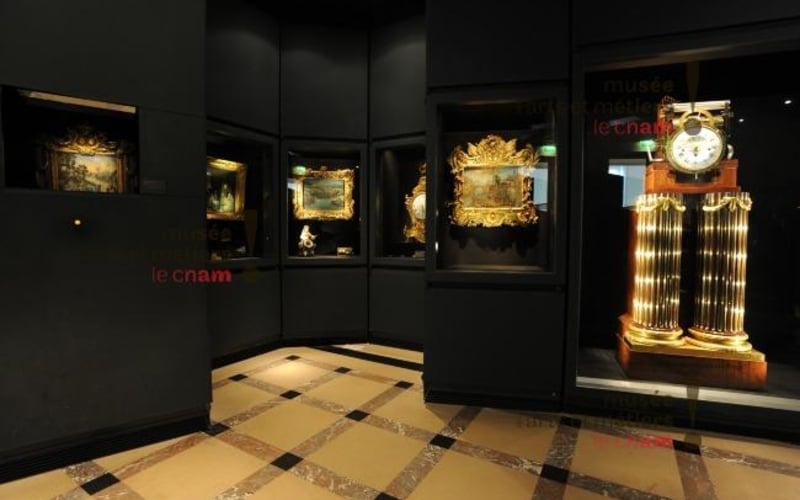 Nuit des Musées at Musée des Arts et Métiers 2