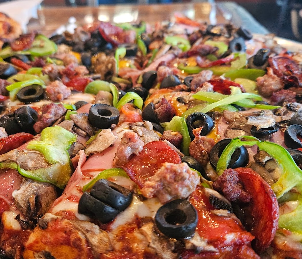 High Five Pizza 3