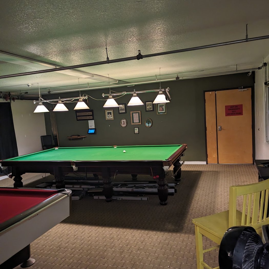 BilliardsSF Snooker club Chinese 8 ball table *Membership only* Please email to set up an orientation 3