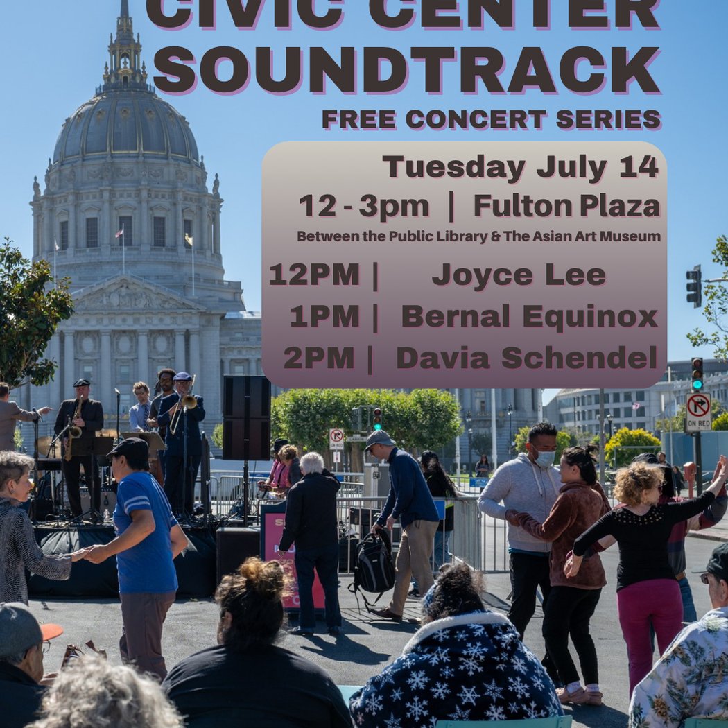 Civic Center Soundtrack 2