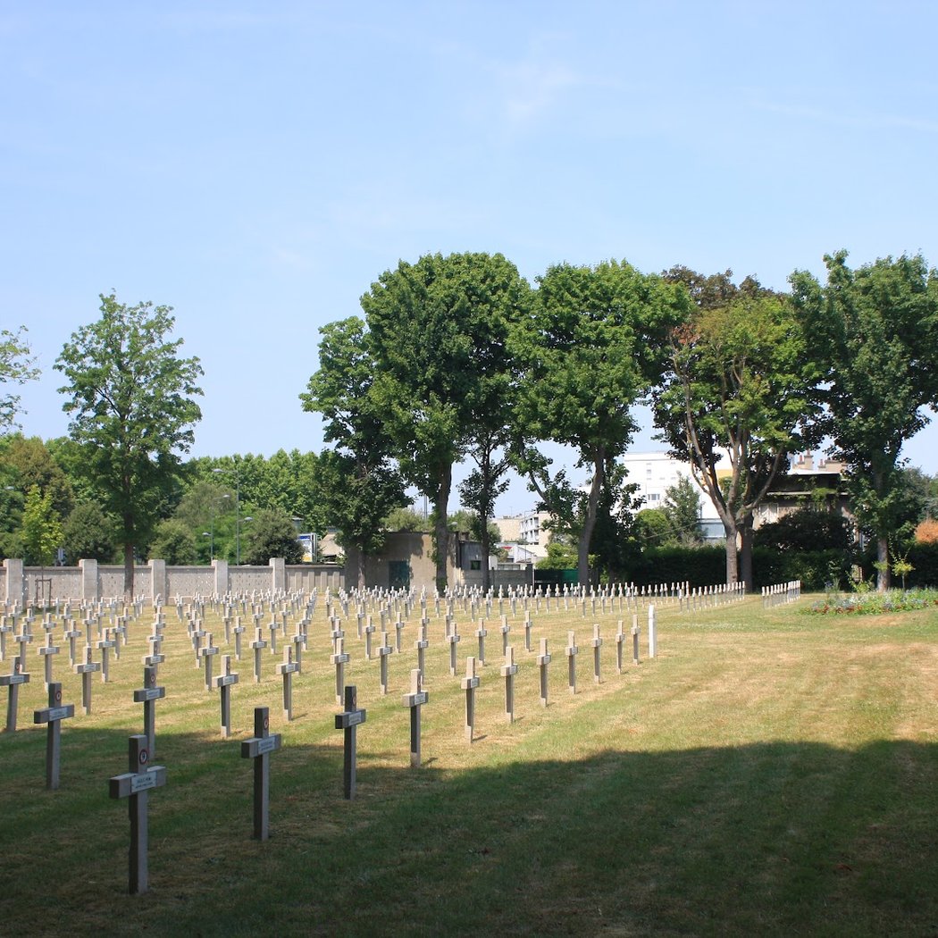 Cimetière militaire français de Thiais 2
