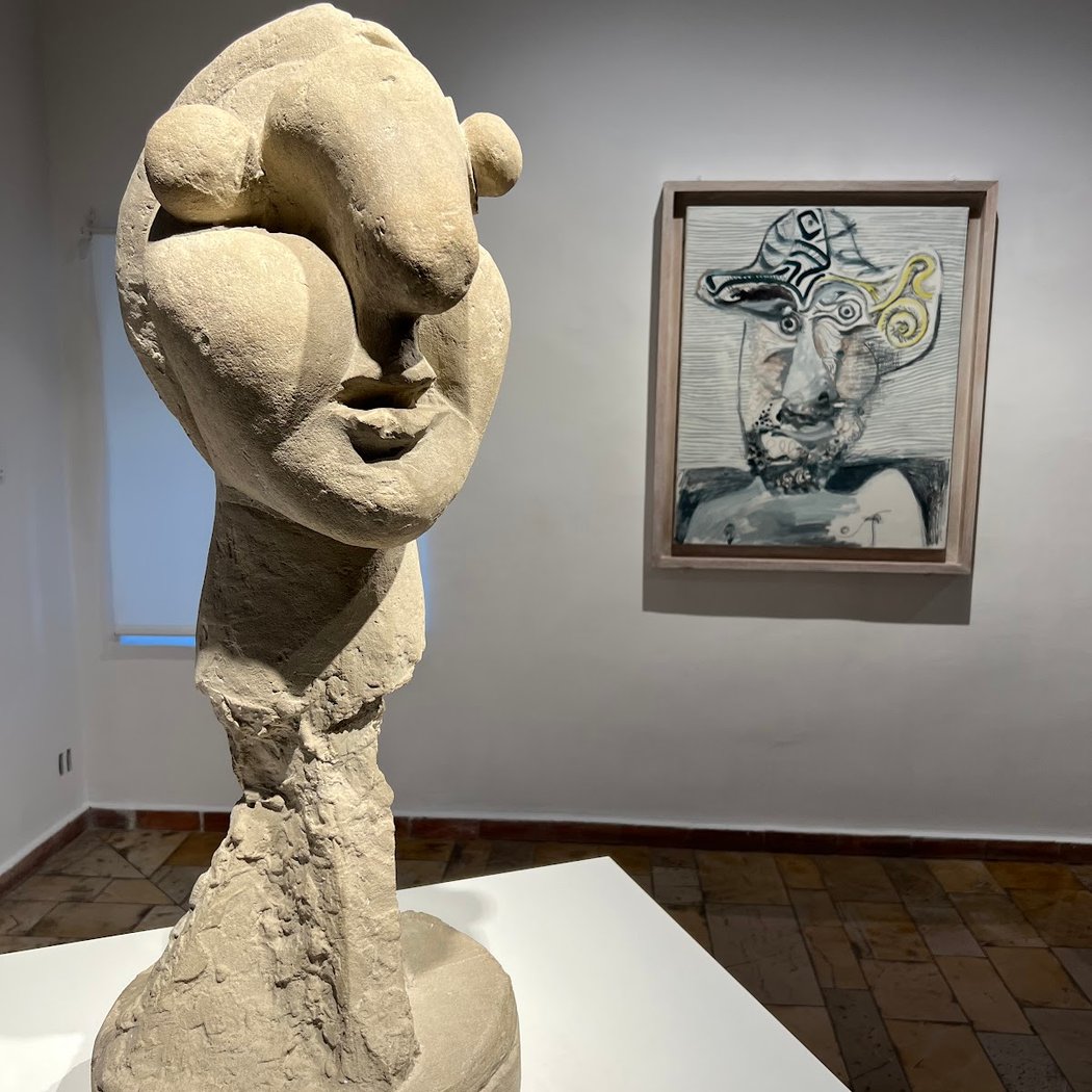 Musée Picasso 3