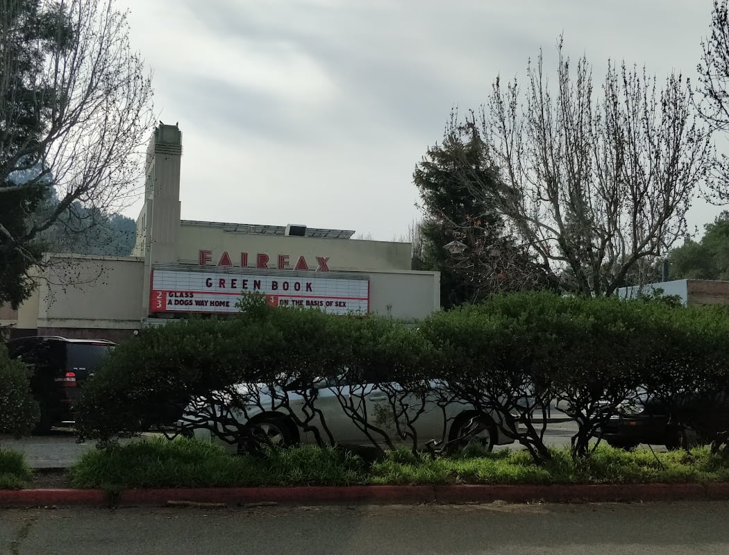 Fairfax Theater 2