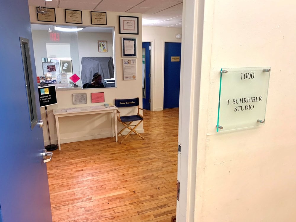 T Schreiber Studio 3