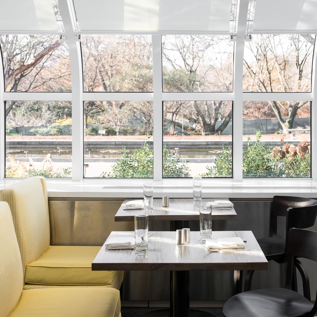 Yellow Magnolia Café 2