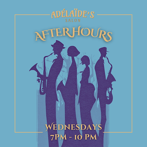 Live Jazz & Burlesque 1