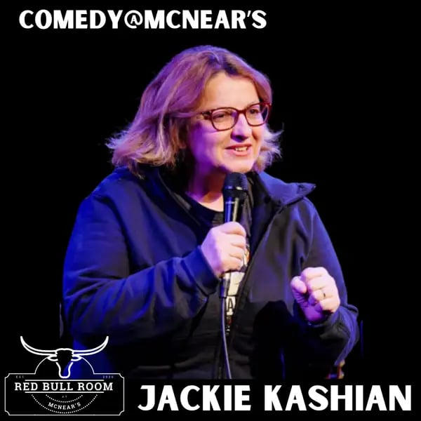Jackie Kashian 1