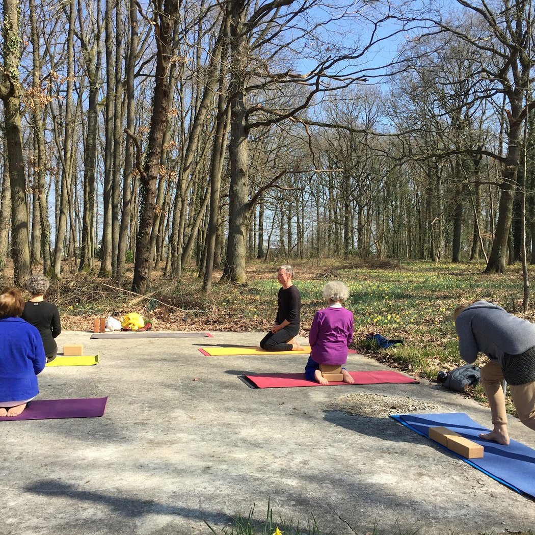Natha Yoga France - Ennery 1