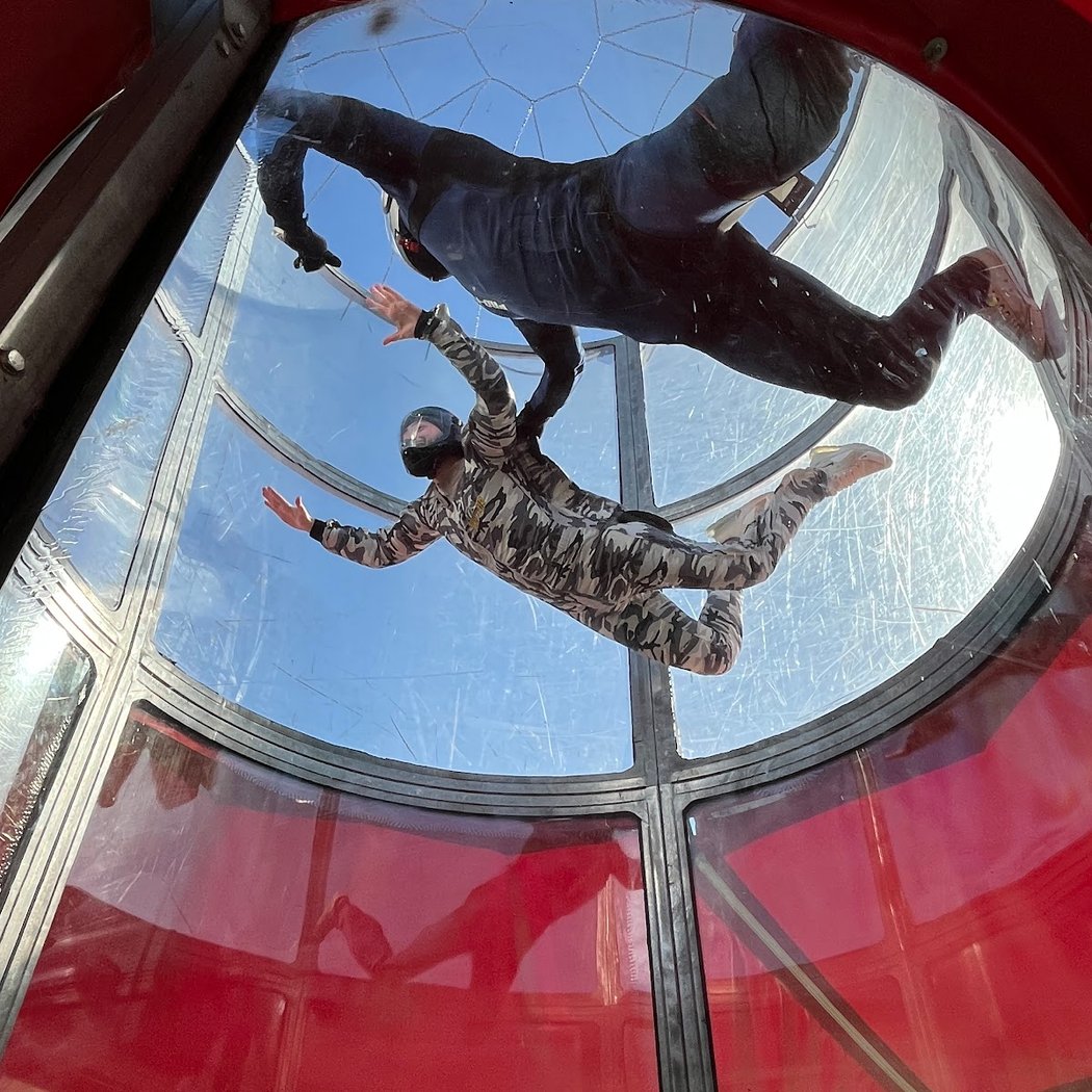 Twist'air Simulateur de Chute Libre Languedoc-Roussillon 4