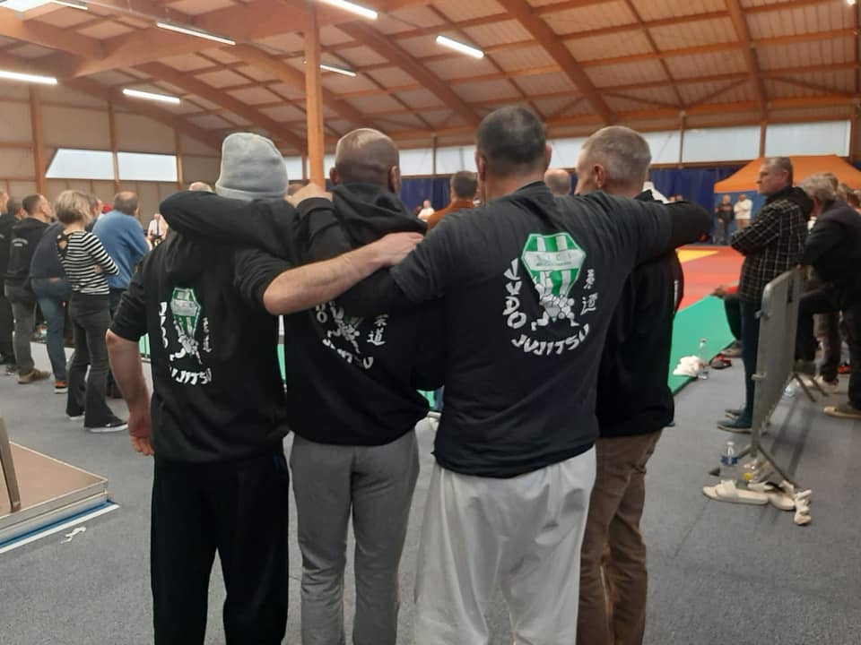 Rentrée Judo & Jujitsu – Saison 2025 / 2026 4