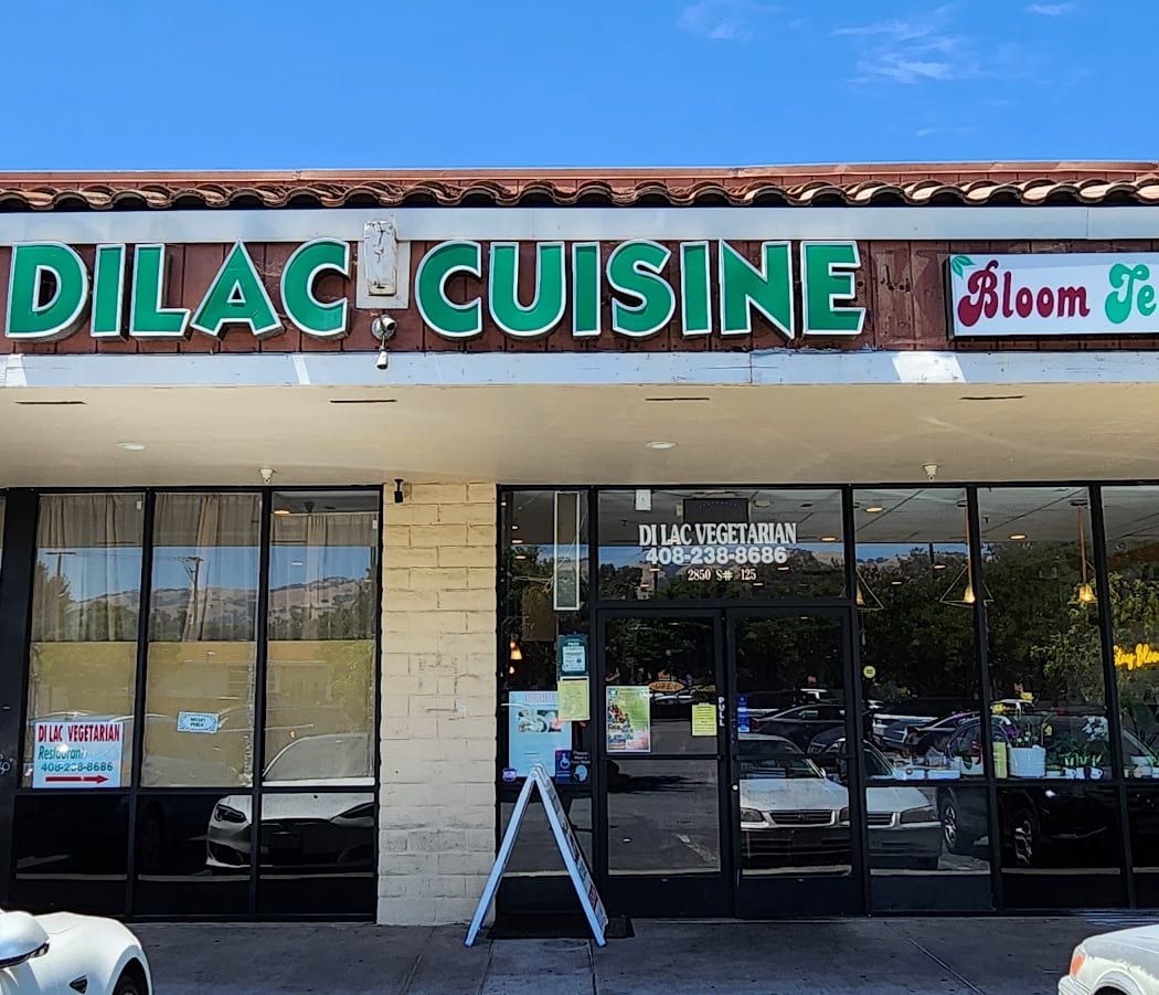DiLac Vegetarian Cuisine 2