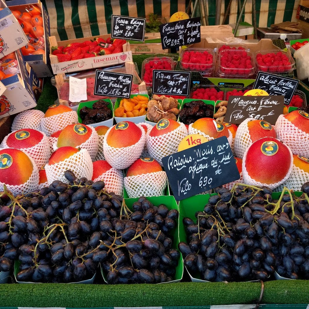 Marché de Printemps 1