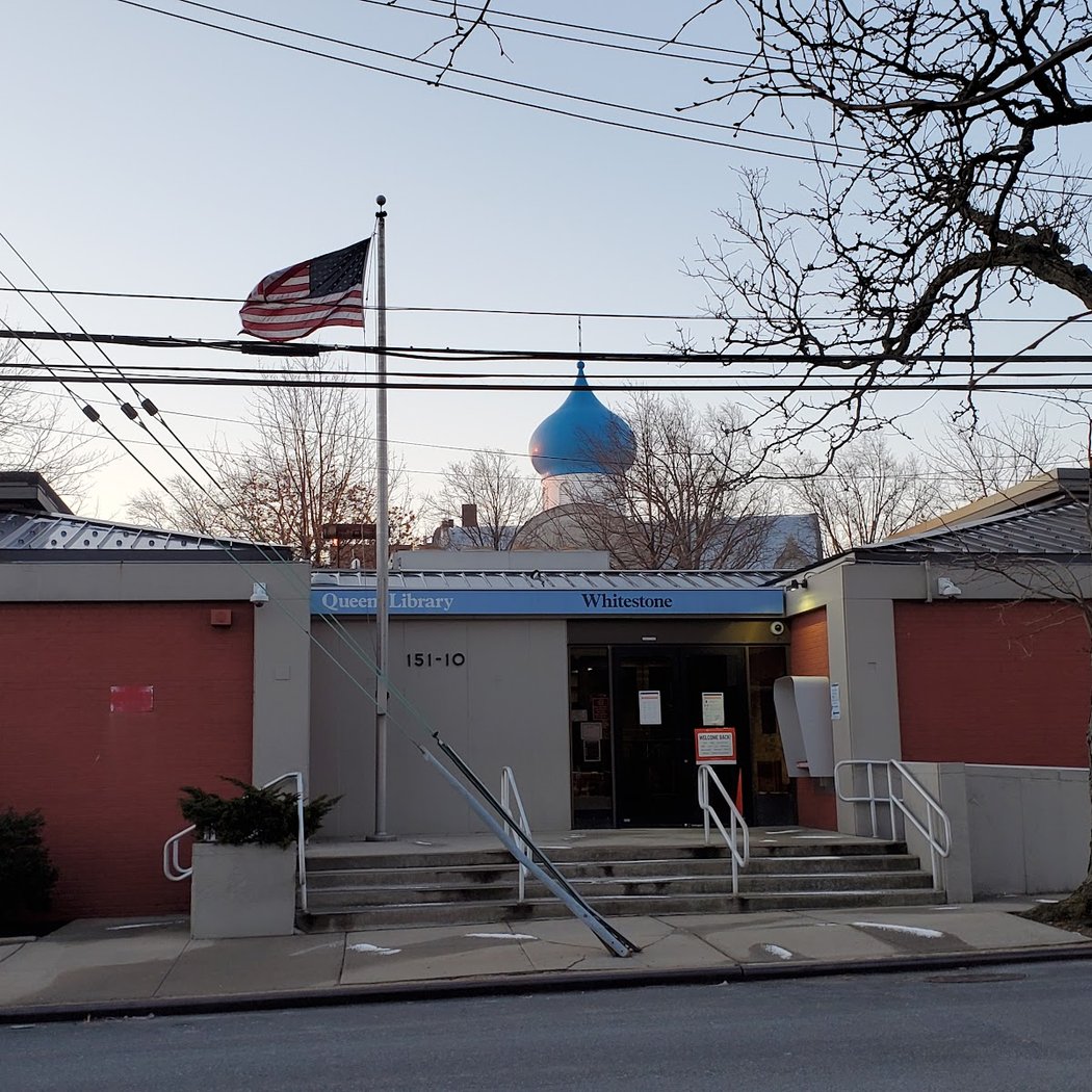 Queens Public Library at Whitestone 5