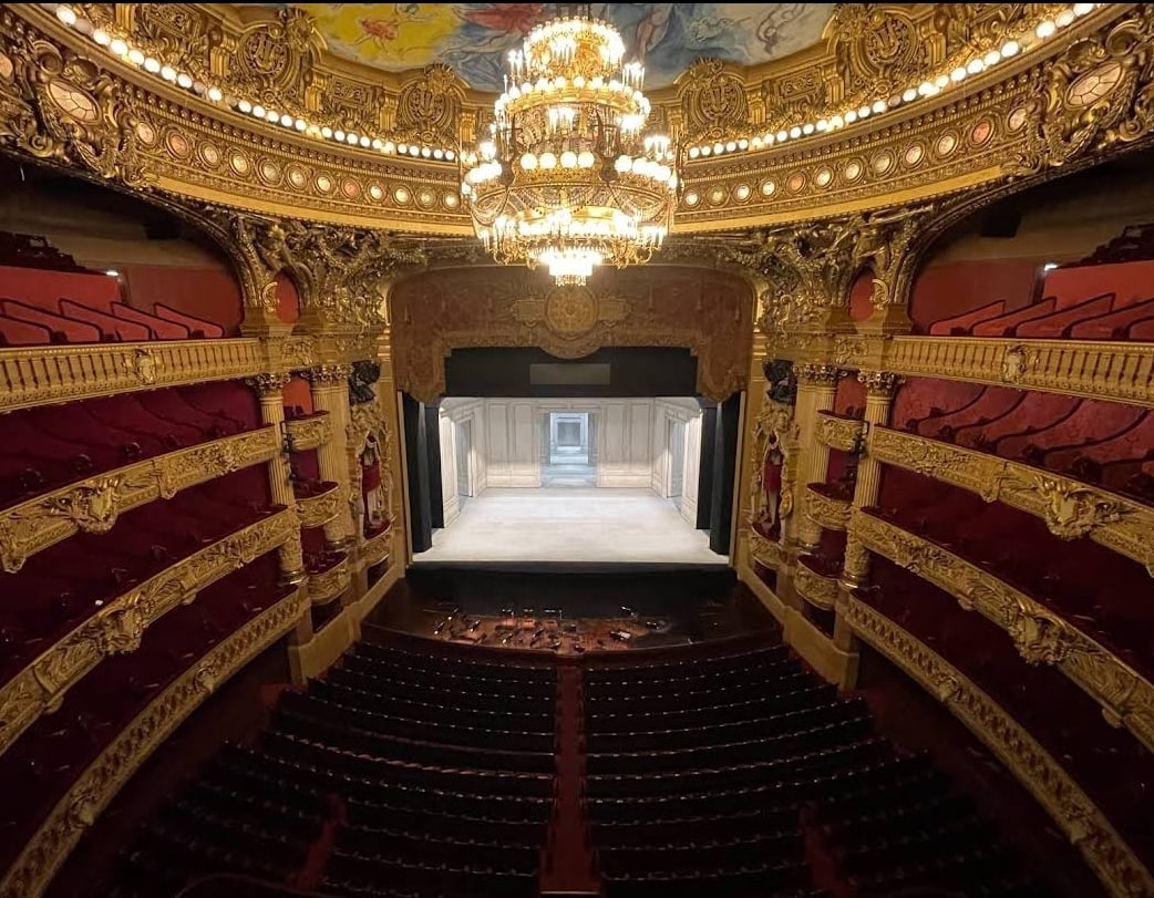 150 ans du Palais Garnier 3