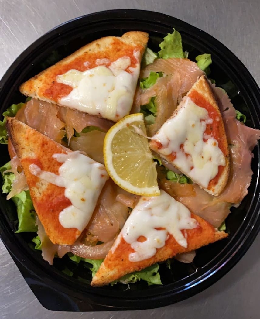 Pizza Service 3