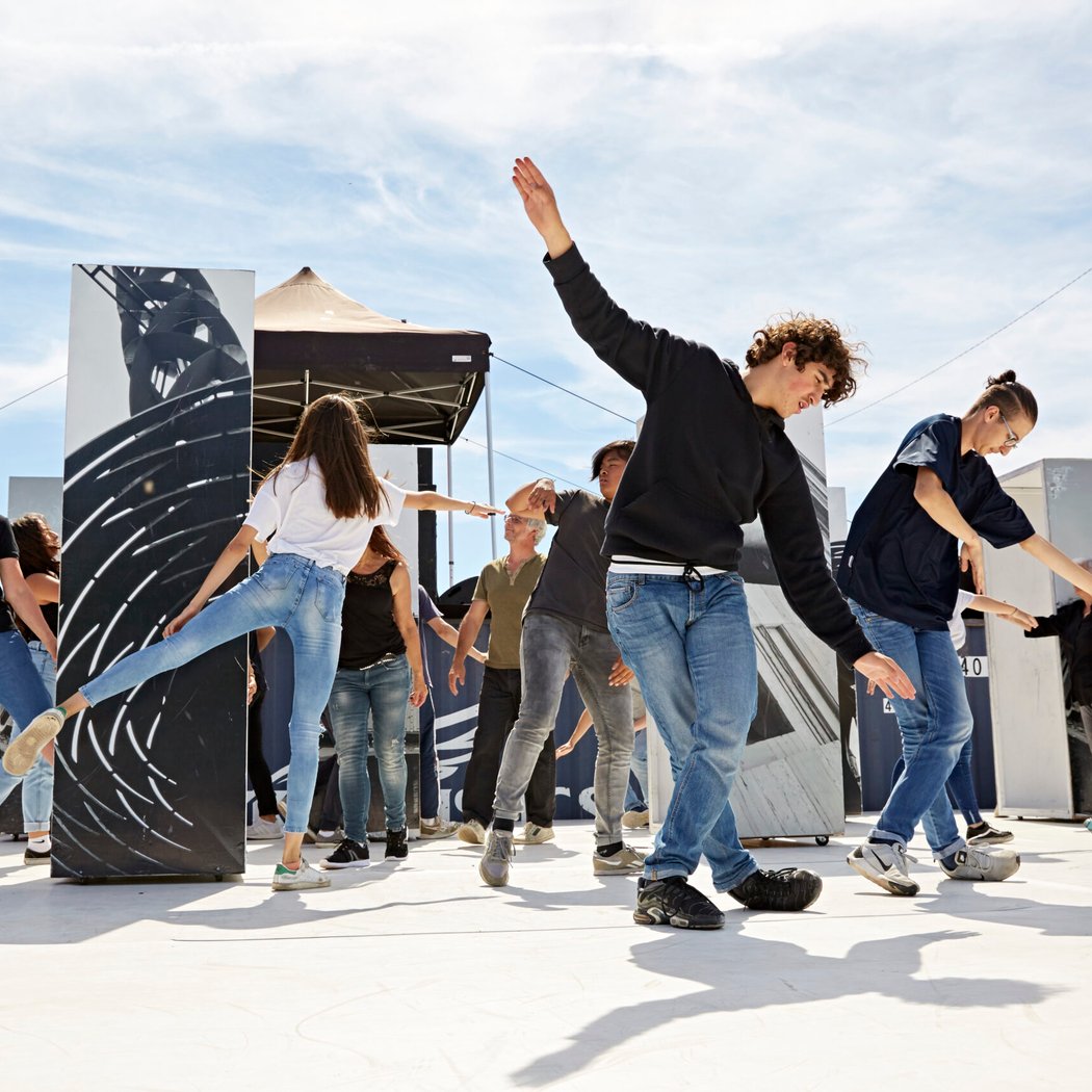 Alors on danse! + Extension 1