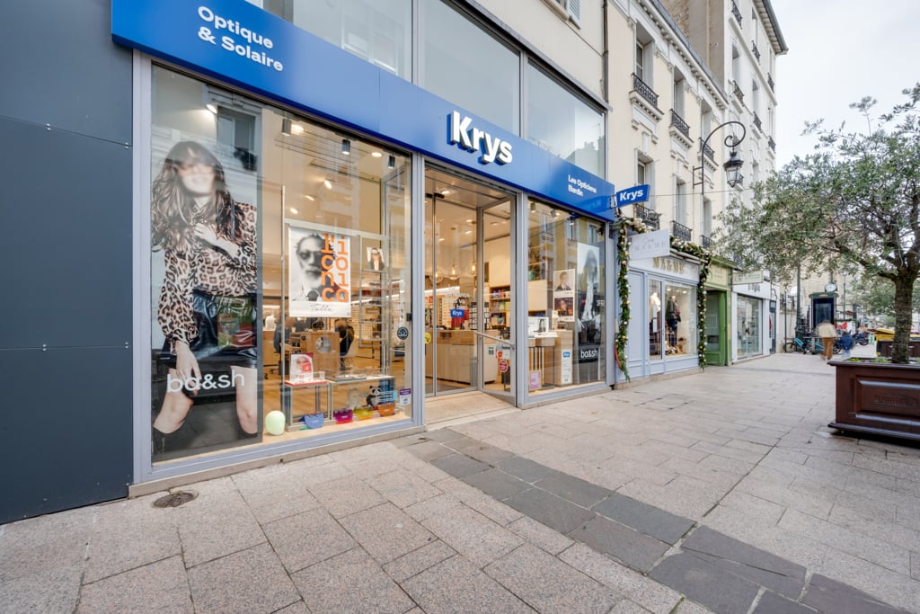 Opticien Puteaux - Bardin - Krys 2