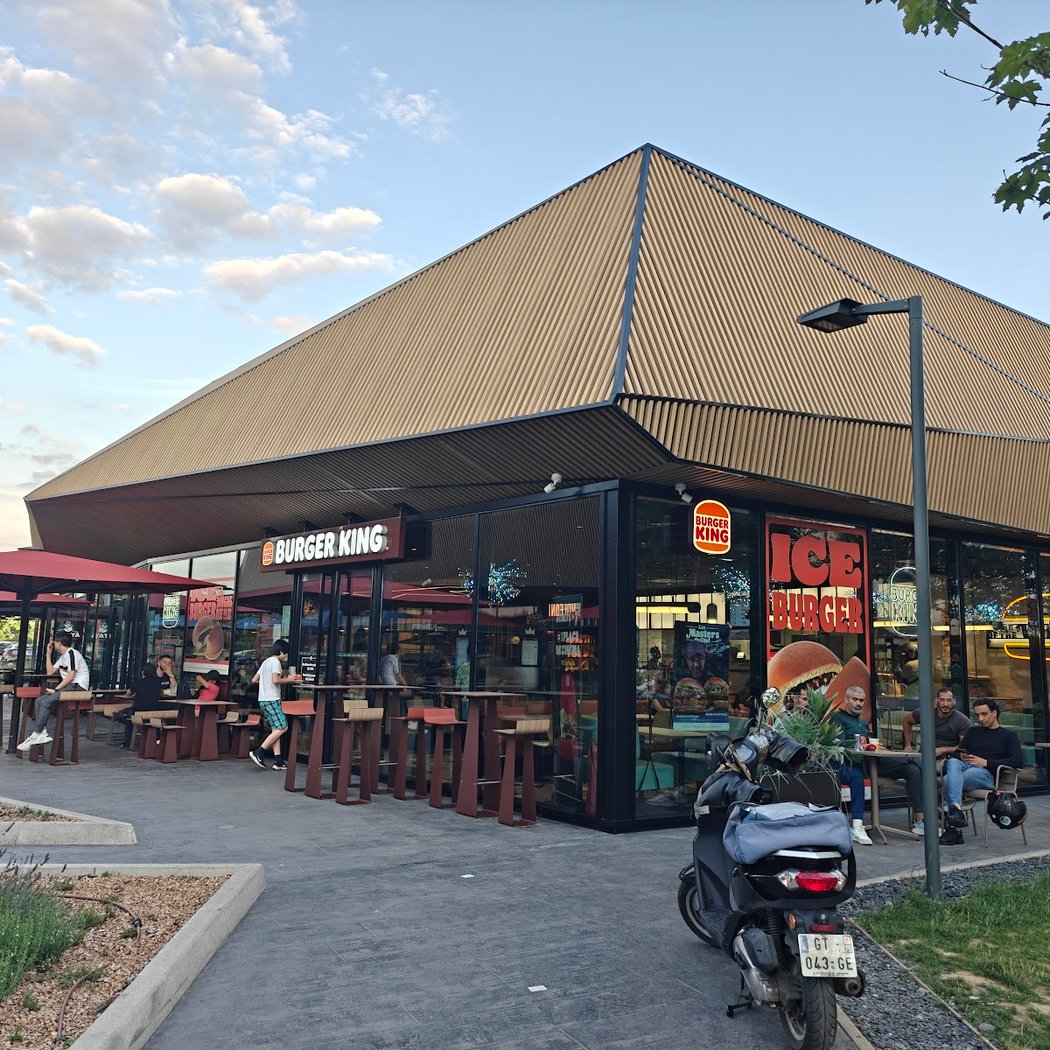 Burger King 2