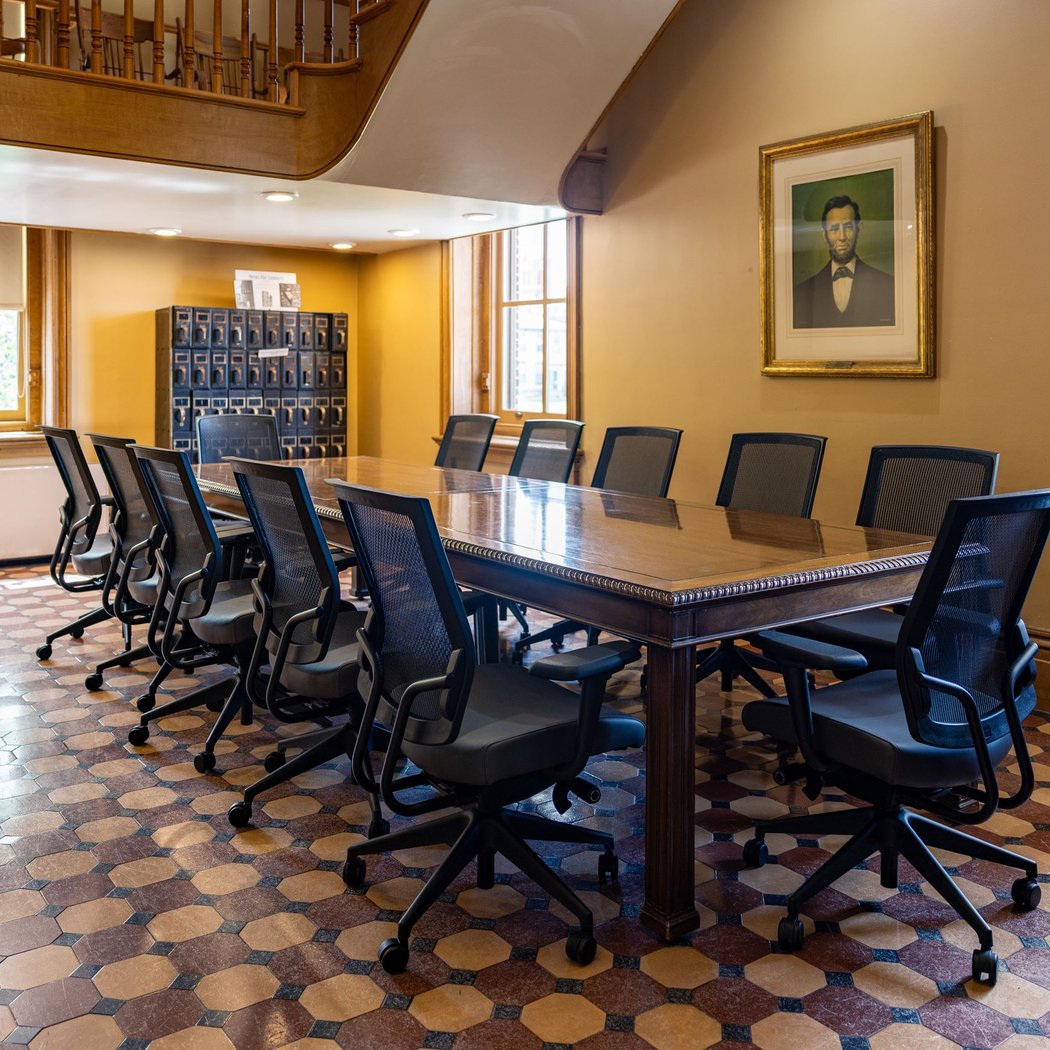 Washington County Historic Courthouse 3