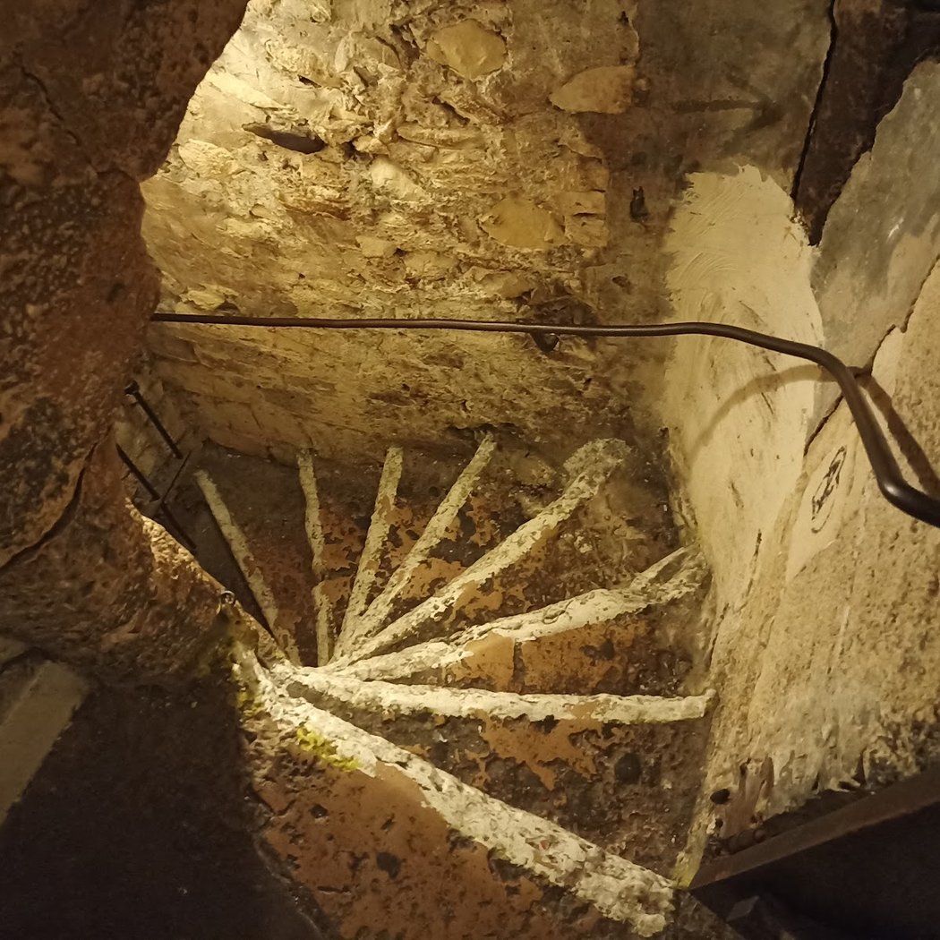 Le Caveau de la Huchette 1
