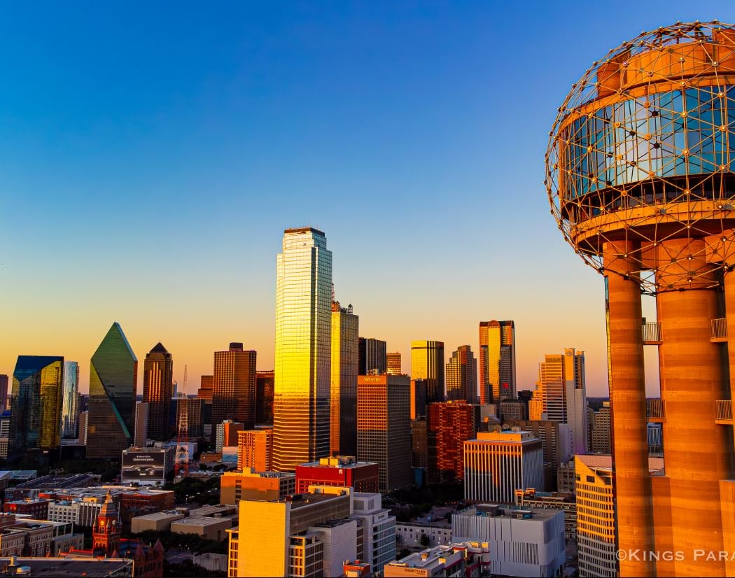 Reunion Tower 3