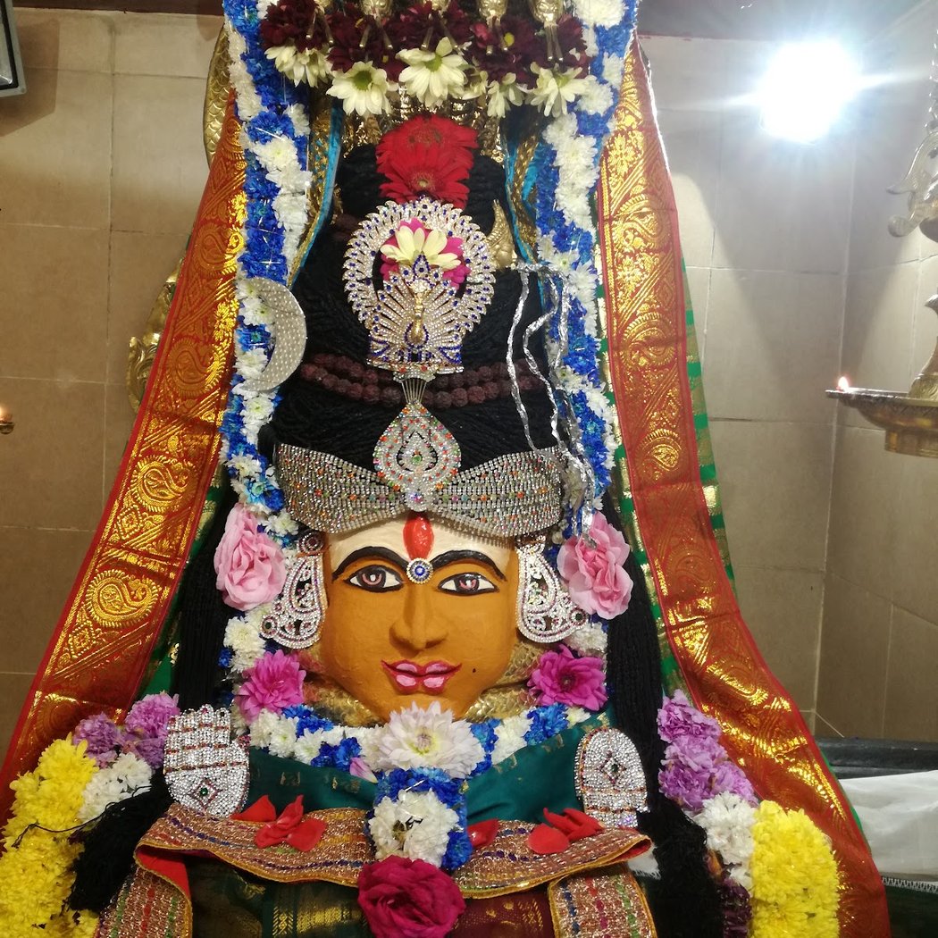 Parampaariswary Sivan temple (சிவன்கோவில்)) 3