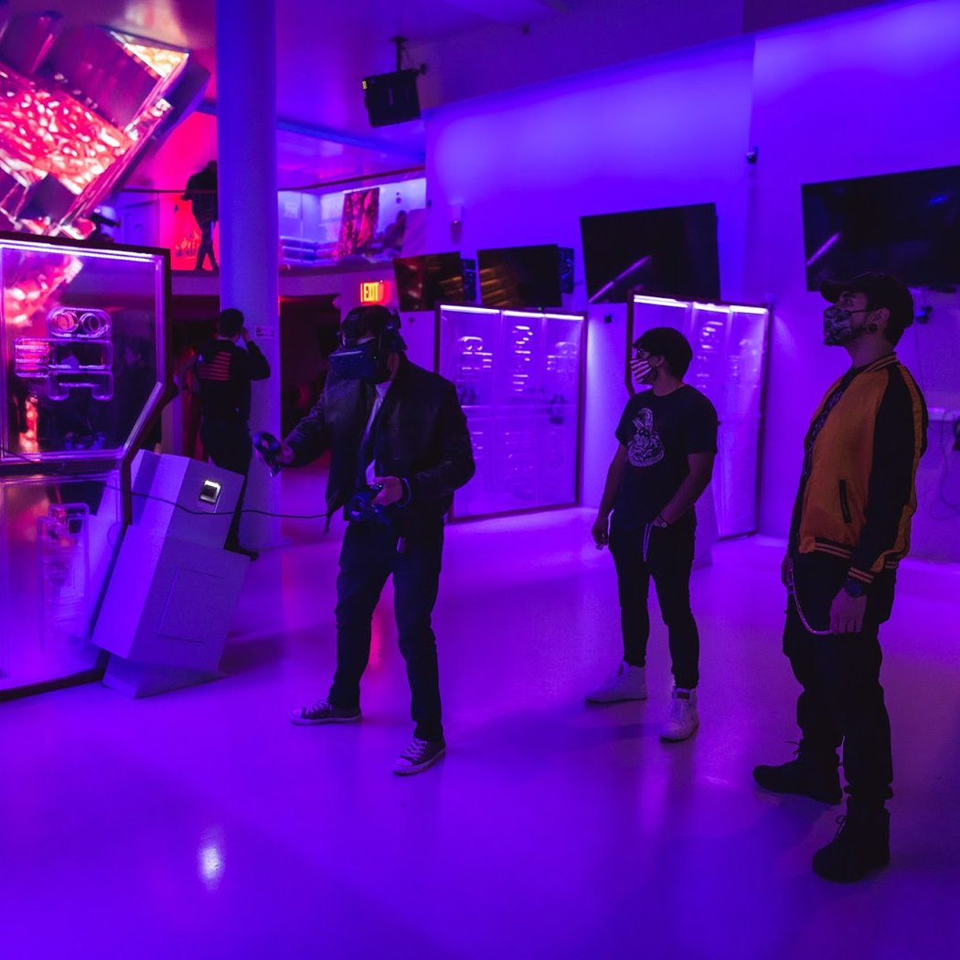 VR World NYC 5
