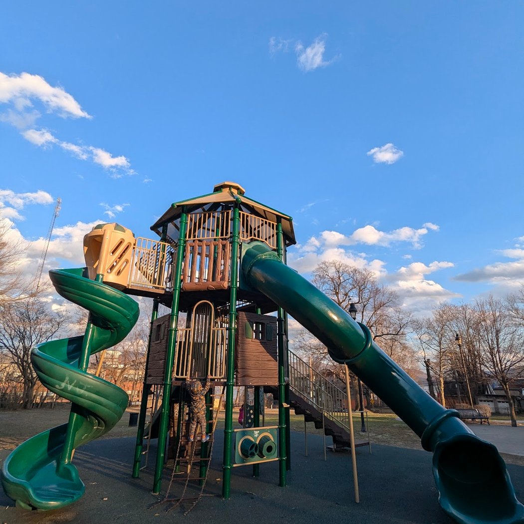Tyrone Crabb Memorial Park 2