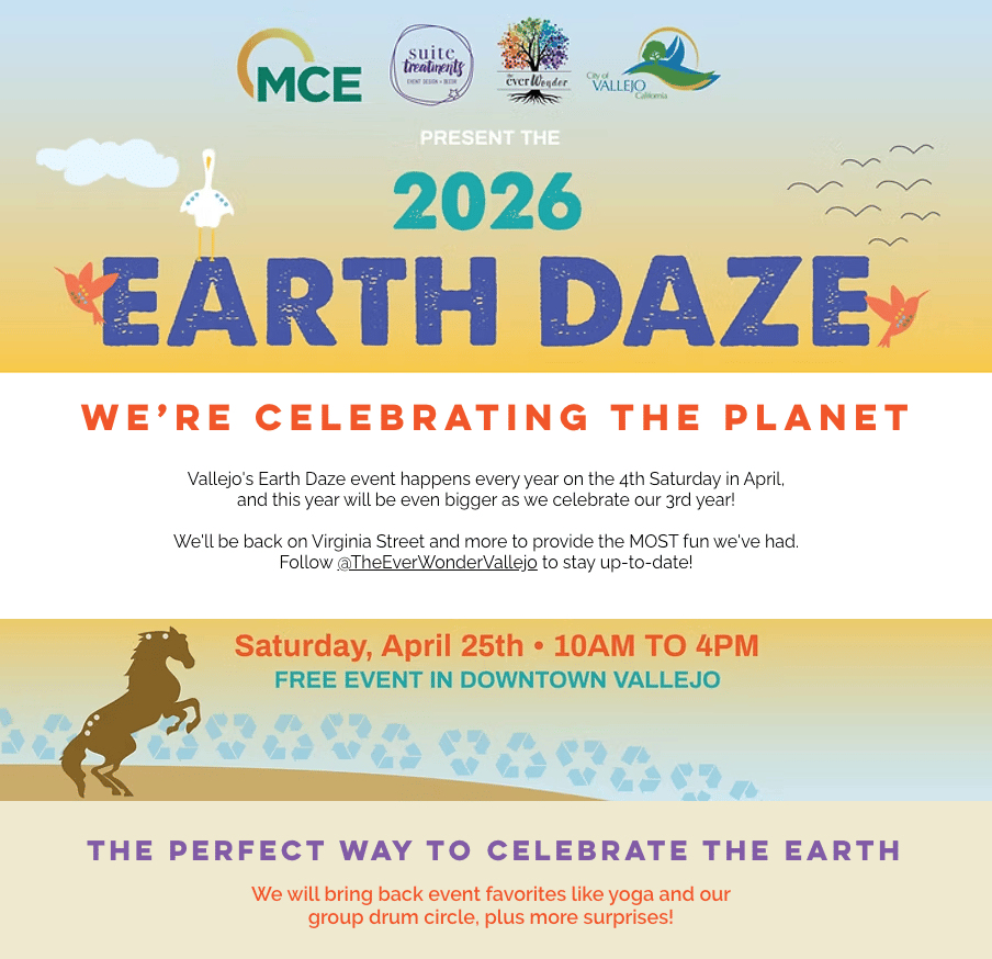 2026 Earth Daze 1