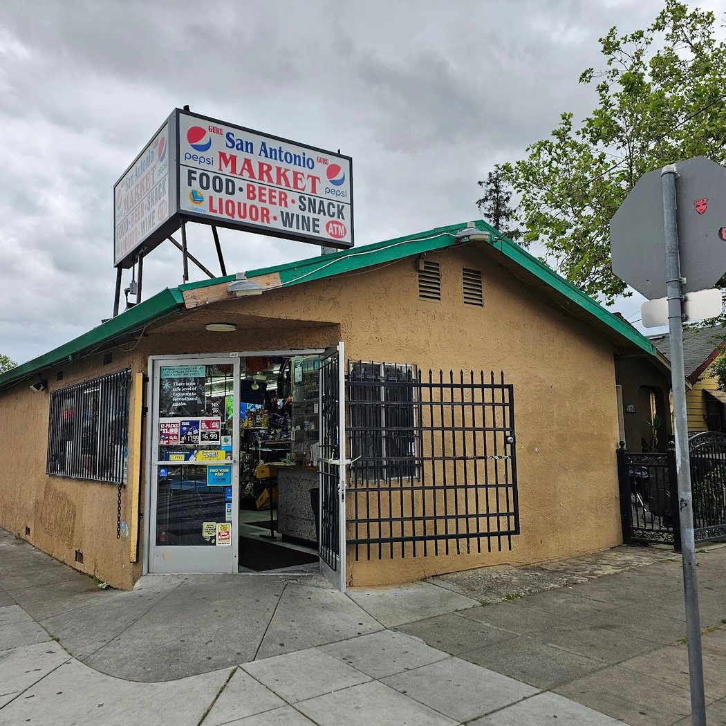 San Antonio Market 3