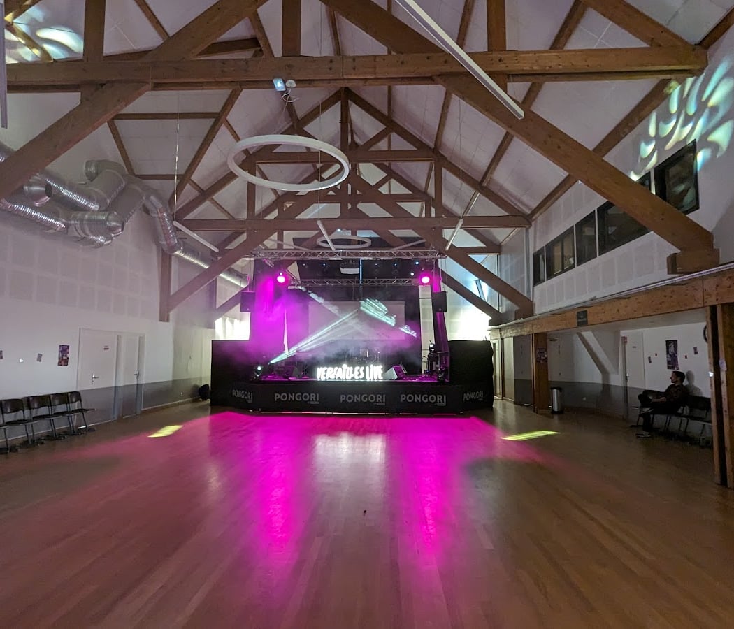 Stage de danses latines et standards 2