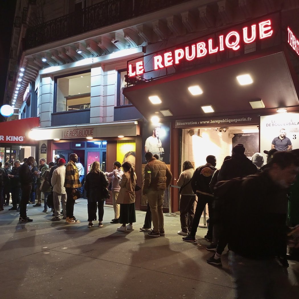 Hold up Comedy - Finale 3