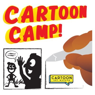 Cartoon Art Museum 3