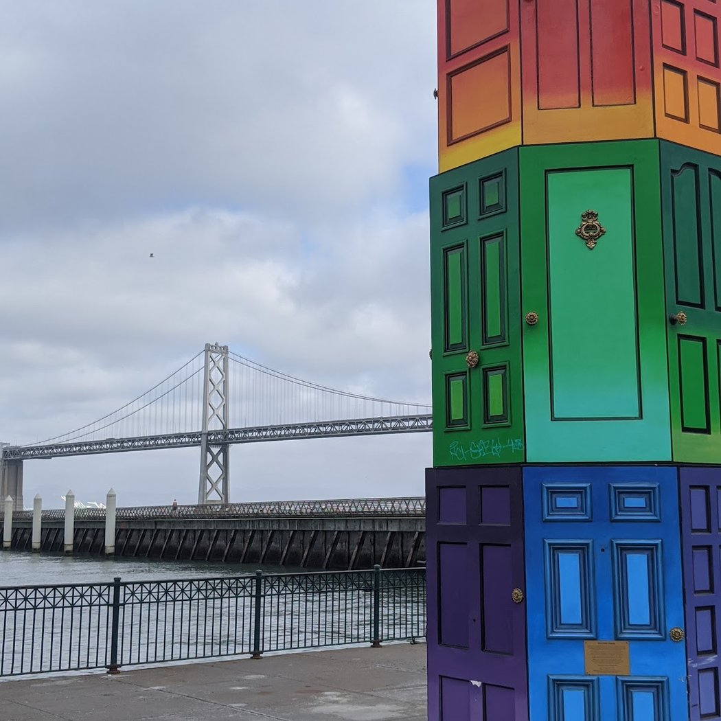 Welcome Tower 2