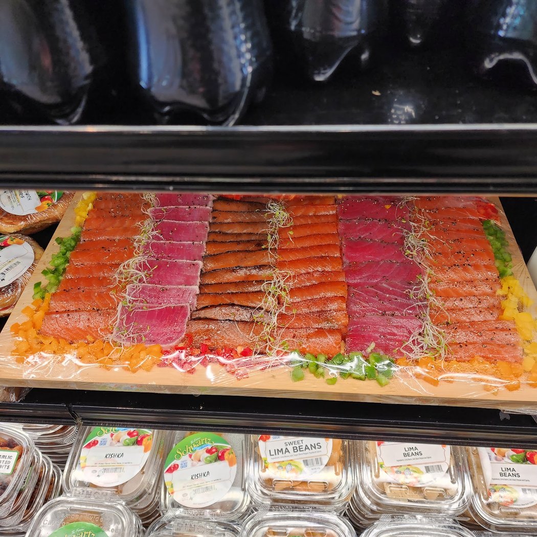 Schwartz Appetizing 1