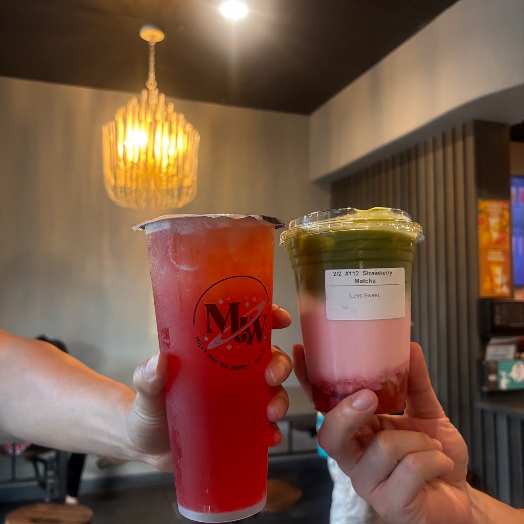 Milky Way Tea Shoppe 3