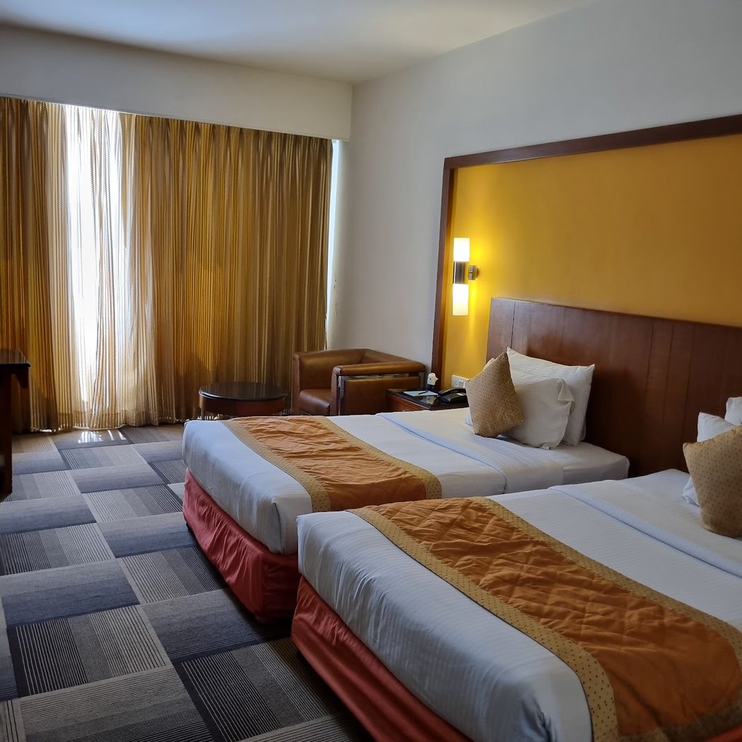 Featherlite Evoma Hotel, Co-Working Space & Business Centre 3
