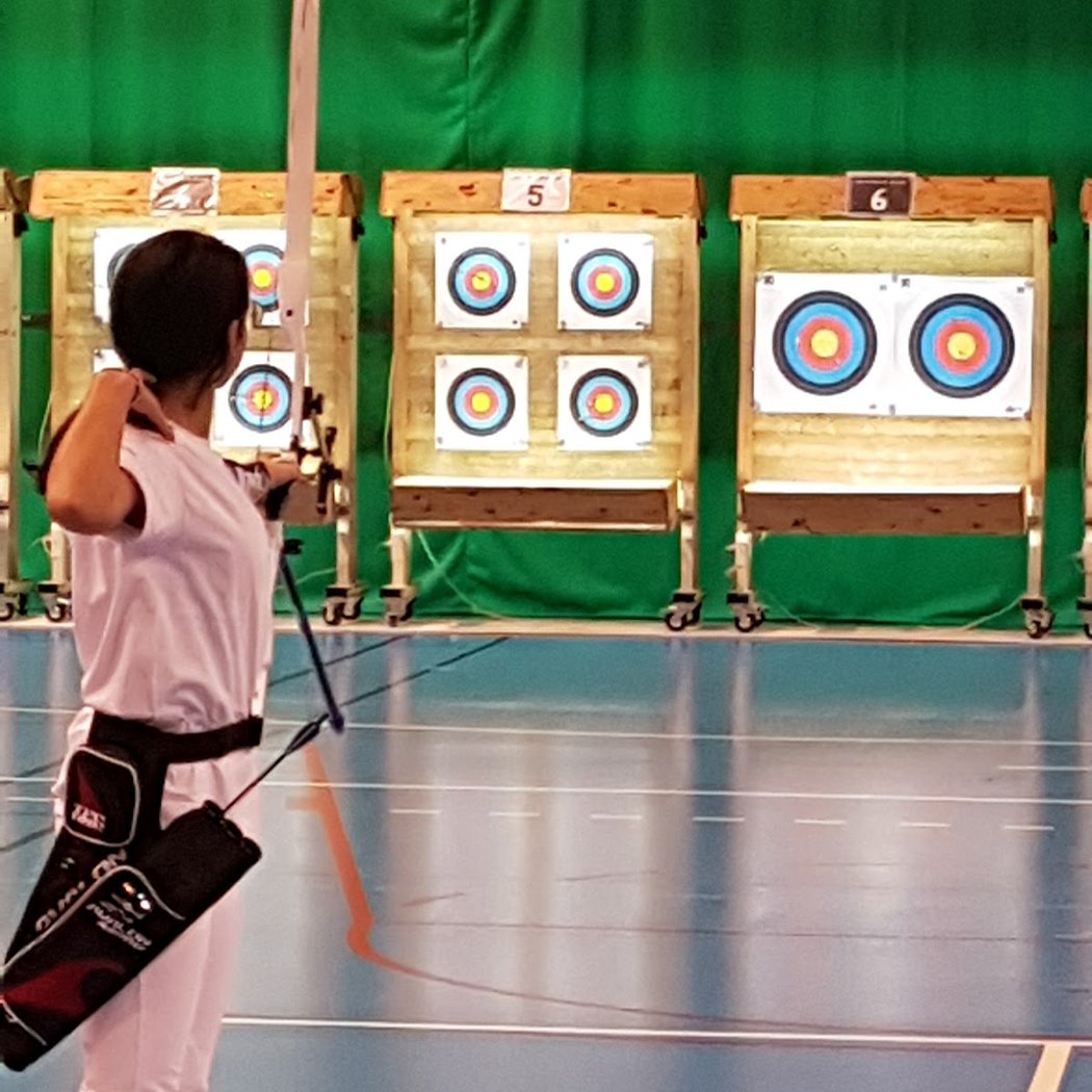 Gymnase Roger Moritz 1