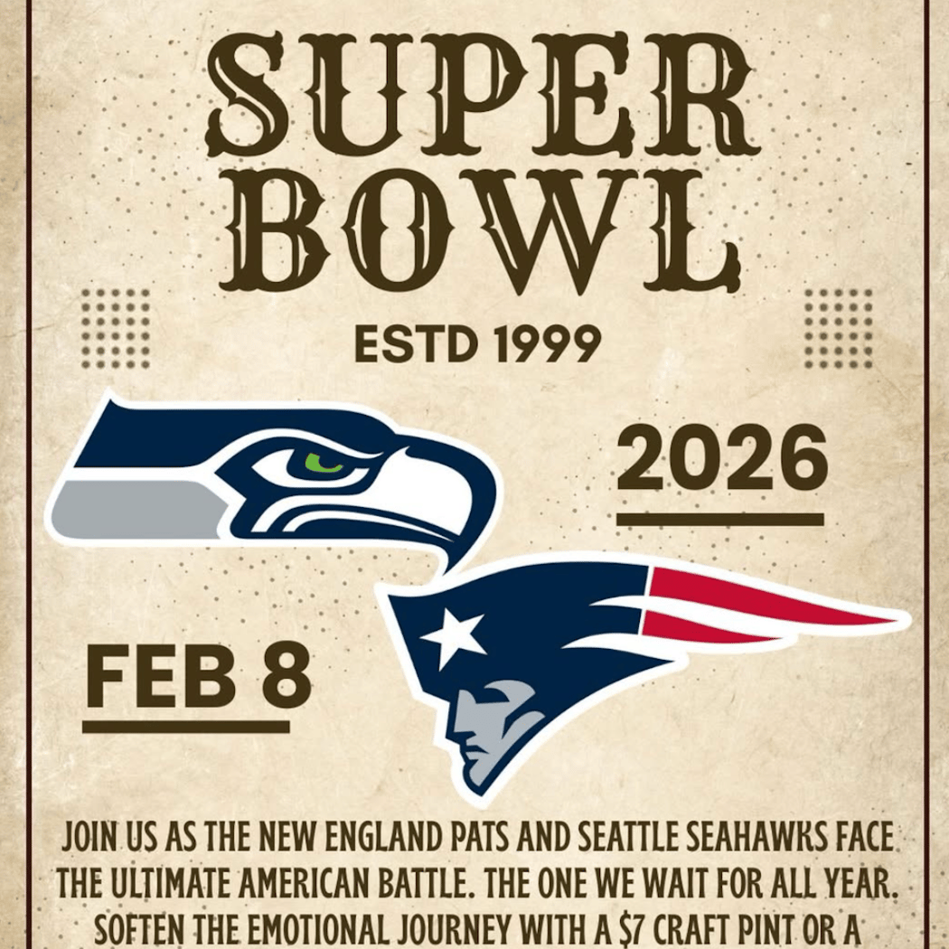 Super Bowl LX Watch Party 1